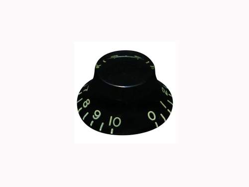 Przejdź do produktu Gałka gitarowa HOSCO SKB-160I Bell (BK/Relic)