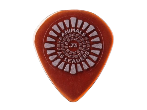 Go to product DUNLOP Tosin Abasin Tortex Jazz III XL guitar pick 0,73