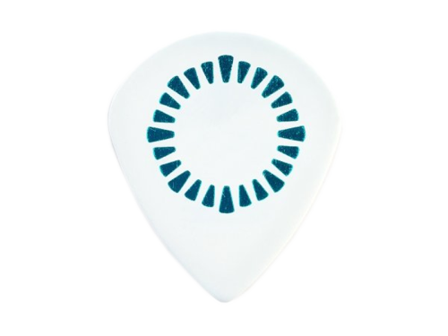 Go to product DUNLOP Tosin Abasin Tortex Jazz III XL guitar pick 0,60