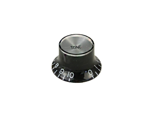 Przejdź do produktu Gałka gitarowa VPARTS VKN-550 Top Hat Tone (BK)