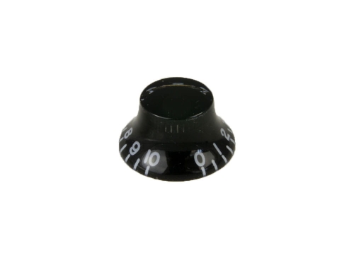 Przejdź do produktu Gałka gitarowa VPARTS VKN-200 Bell (BK)