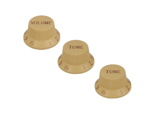 Przejdź do produktu Komplet gałek VPARTS VKN-101S S-style (CRE)