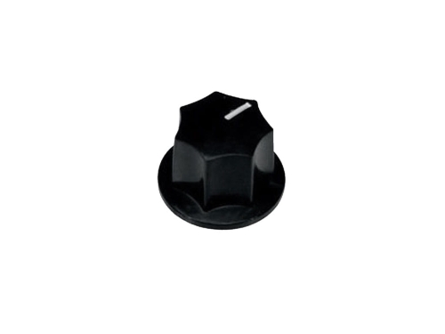 Przejdź do produktu Gałka gitarowa VPARTS VKN-700 JB-style L (BK)