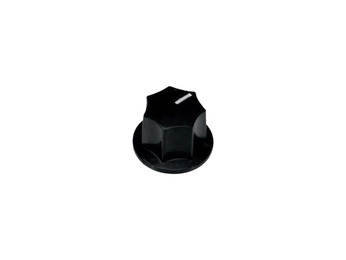 Przejdź do produktu Gałka gitarowa VPARTS VKN-701 JB-style S (BK)