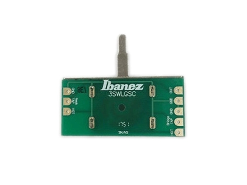 Go to product IBANEZ 3SWLGSC 5-way Lever Switch
