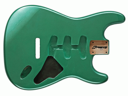 Go to product VPARTS BS-1AG guitar body (MGR)