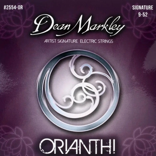 Go to product DEAN MARKLEY Orianthi Signature Set (9-52)