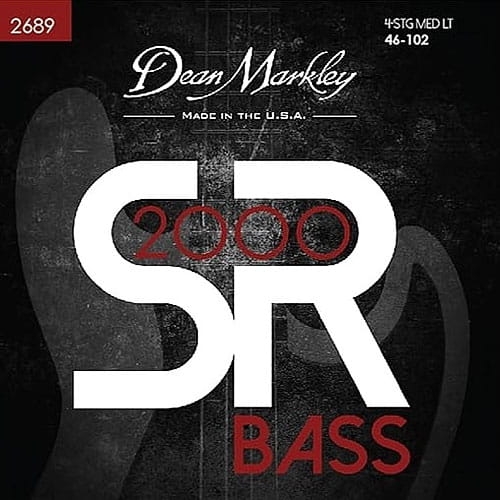 Go to product DEAN MARKLEY SR 2000 Bass (46-102)