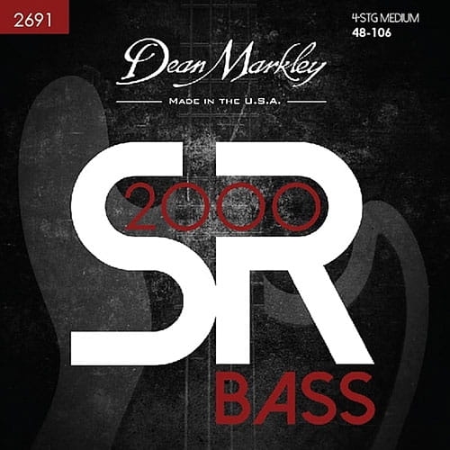 Go to product DEAN MARKLEY SR 2000 Bass (48-106)