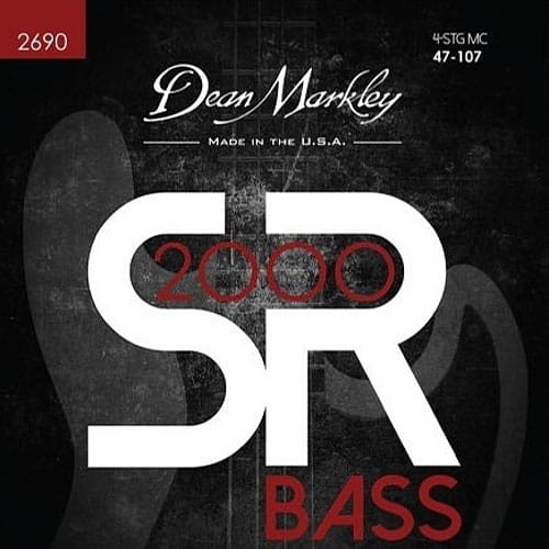 Go to product DEAN MARKLEY SR 2000 Bass (47-107)