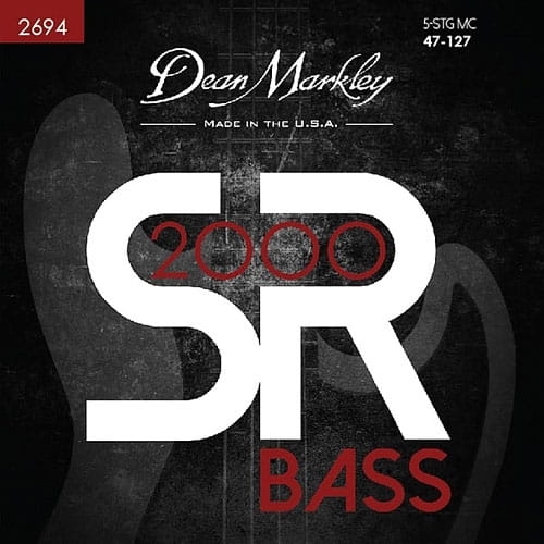 Go to product DEAN MARKLEY SR 2000 Bass (47-127) 5str.