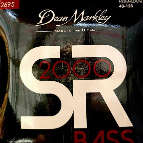 Go to product DEAN MARKLEY SR 2000 Bass (48-128) 5str.