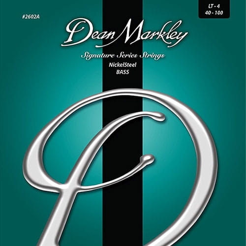 Go to product DEAN MARKLEY Nickel Steel Bass (40-100)