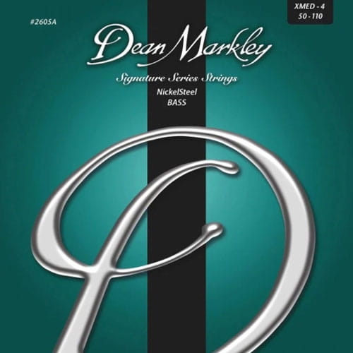 Go to product DEAN MARKLEY Nickel Steel Bass (50-110)