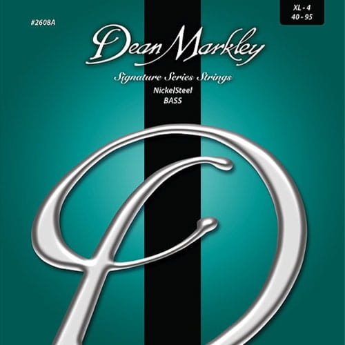 Go to product DEAN MARKLEY Nickel Steel Bass (40-95)
