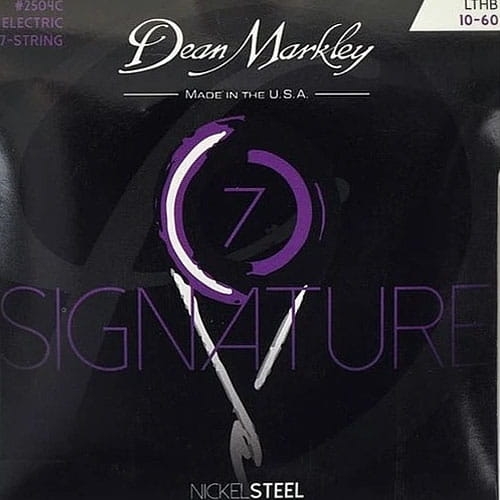 Go to product DEAN MARKLEY Nickel Steel (09-54) 7str.