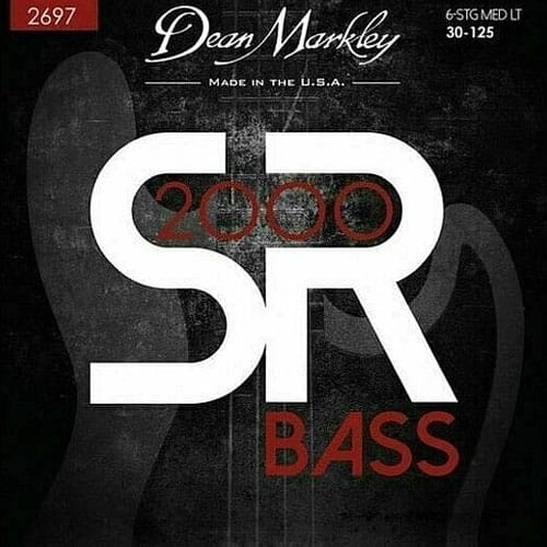 Go to product DEAN MARKLEY SR 2000 Bass (30-125) 6str.