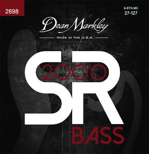 Go to product DEAN MARKLEY SR 2000 Bass (27-127) 6str.