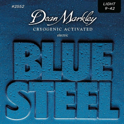 Przejdź do produktu Struny DEAN MARKLEY Blue Steel Electric (09-42)