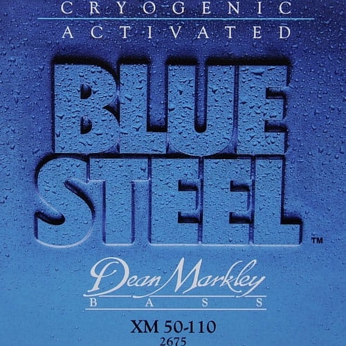Przejdź do produktu Struny DEAN MARKLEY Blue Steel Bass (50-110)