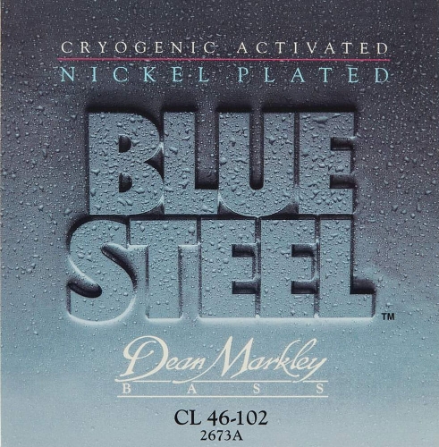 Go to product DEAN MARKLEY Blue Steel NPS Bass (46-102)