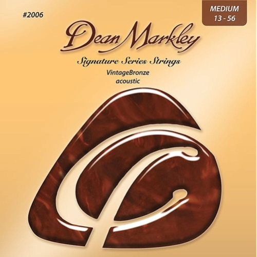 Go to product DEAN MARKLEY Vintage Bronze (13-56)