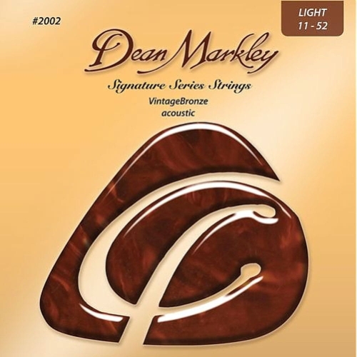 Go to product DEAN MARKLEY Vintage Bronze (11-52)
