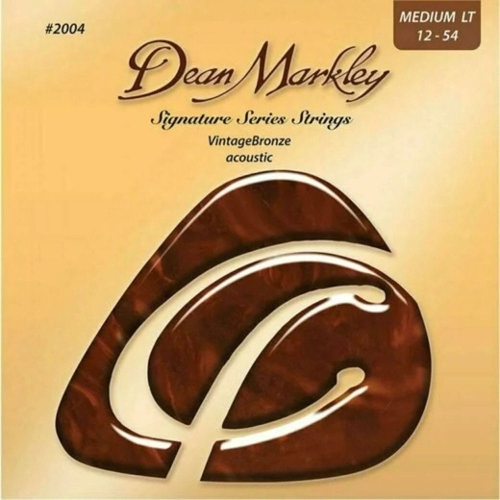 Go to product DEAN MARKLEY Vintage Bronze (12-54)