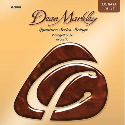 Go to product DEAN MARKLEY Vintage Bronze (10-47)