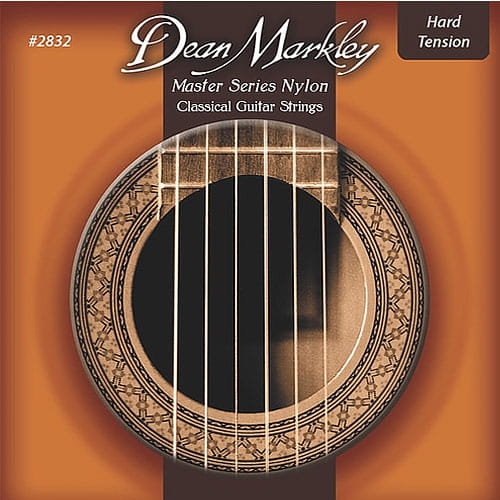 Go to product DEAN MARKLEY Classical Hard Tension