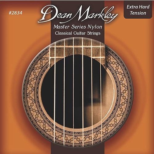 Go to product DEAN MARKLEY Classical Extra Hard Tension