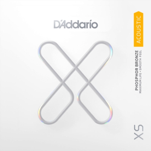Go to product D'ADDARIO XS PhosphorBronze 042w
