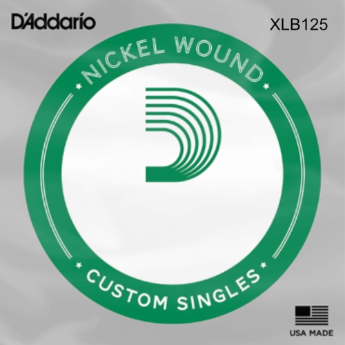 Go to product D'ADDARIO XL Nickel Wound single bass string 125w