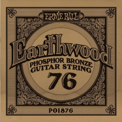 Go to product ERNIE BALL Phosphor Bronze Single String 076w