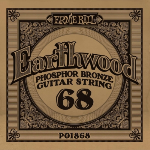 Go to product ERNIE BALL Phosphor Bronze Single String 068w