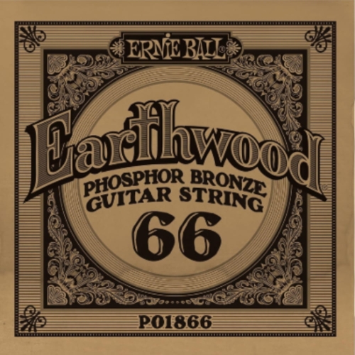 Go to product ERNIE BALL Phosphor Bronze Single String 066w