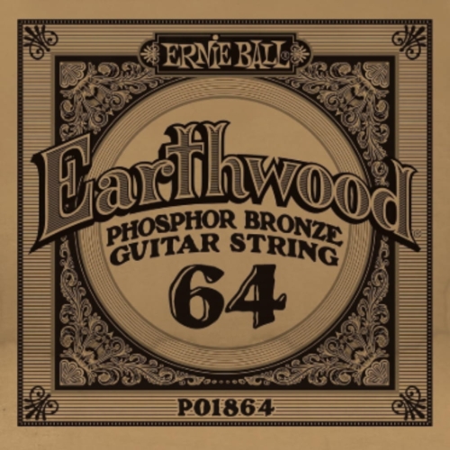 Go to product ERNIE BALL Phosphor Bronze Single String 064w