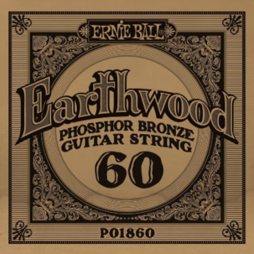 Go to product ERNIE BALL Phosphor Bronze Single String 060w