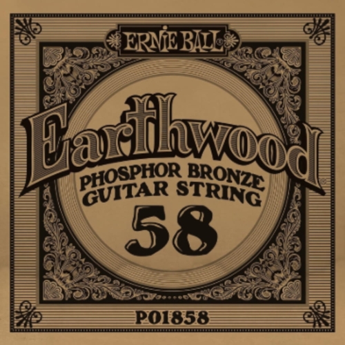 Go to product ERNIE BALL Phosphor Bronze Single String 058w