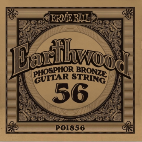 Go to product ERNIE BALL Phosphor Bronze Single String 056w