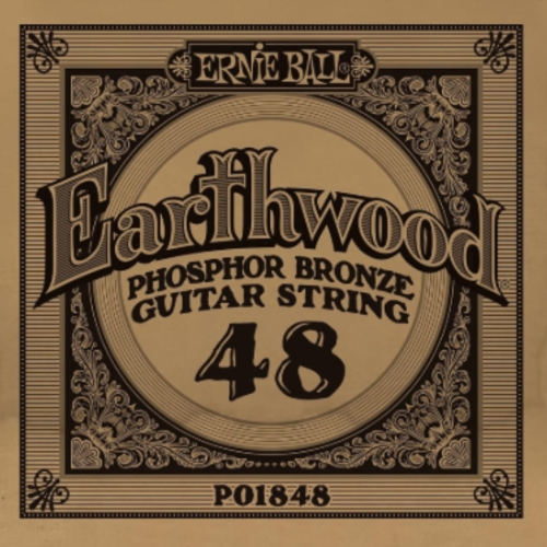 Go to product ERNIE BALL Phosphor Bronze Single String 048w
