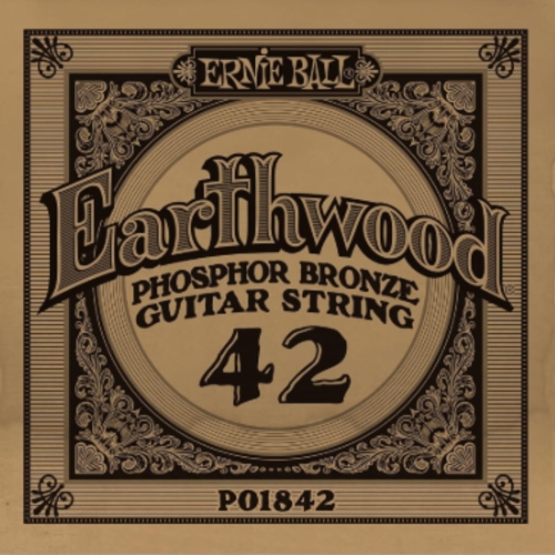 Go to product ERNIE BALL Phosphor Bronze Single String 042w