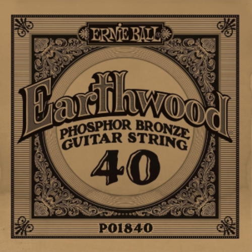 Go to product ERNIE BALL Phosphor Bronze Single String 040w