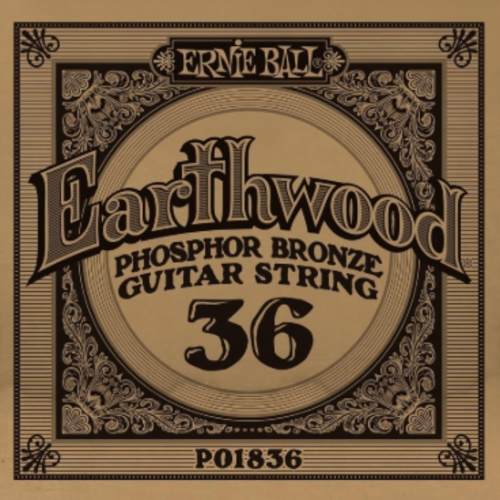 Go to product ERNIE BALL Phosphor Bronze Single String 036w