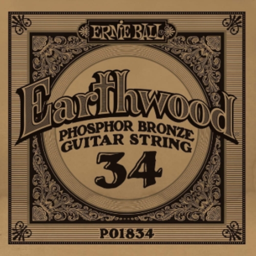 Go to product ERNIE BALL Phosphor Bronze Single String 034w