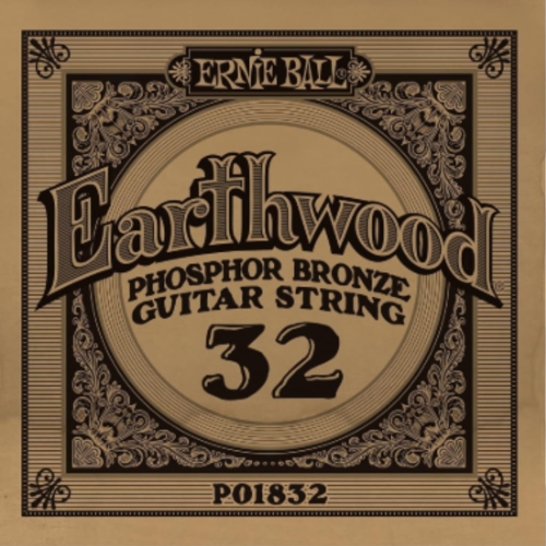 Go to product ERNIE BALL Phosphor Bronze Single String 032w