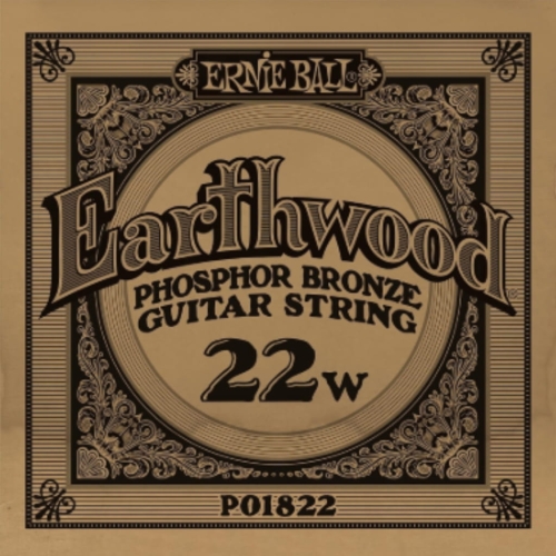 Go to product ERNIE BALL Phosphor Bronze Single String 022w