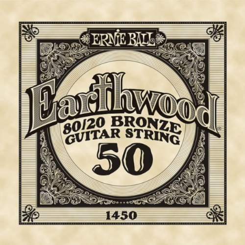 Go to product ERNIE BALL 80/20 Bronze Single String 050w