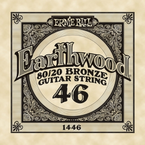 Go to product ERNIE BALL 80/20 Bronze Single String 046w
