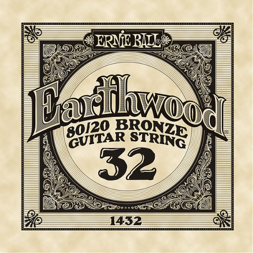 Go to product ERNIE BALL 80/20 Bronze Single String 032w